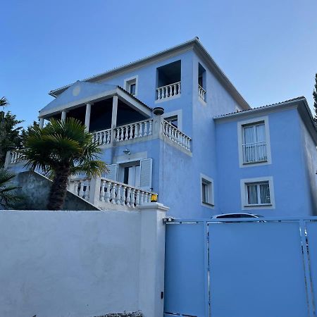 דירות בסטיה Casa Azzura מראה חיצוני תמונה