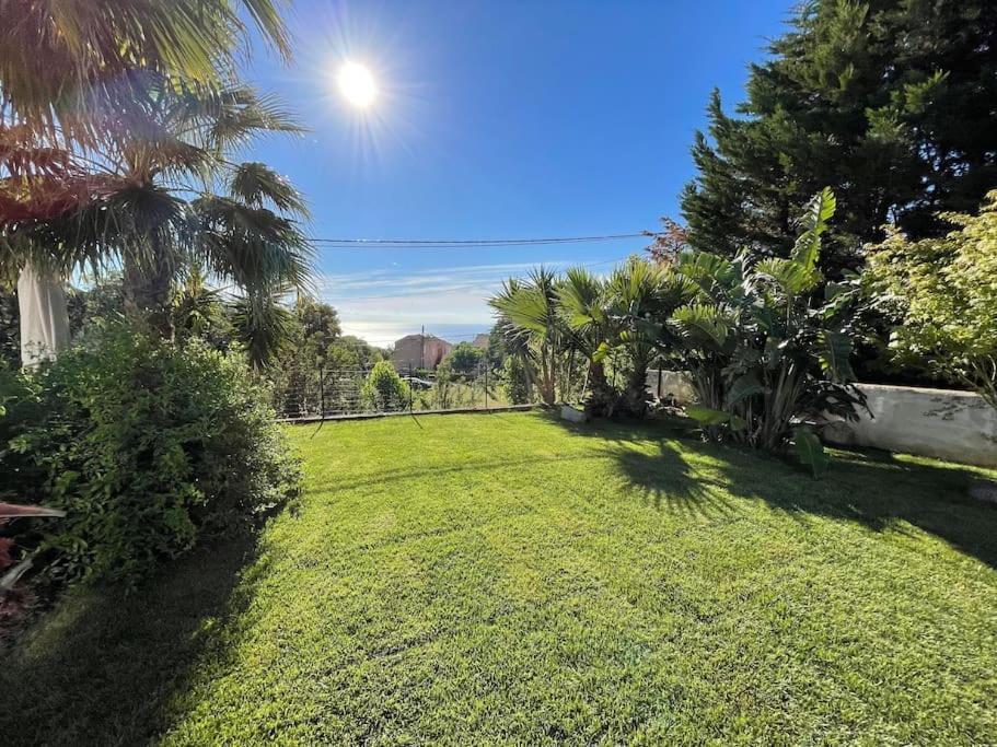 דירות בסטיה Casa Azzura מראה חיצוני תמונה