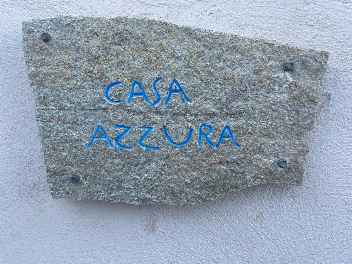 דירות בסטיה Casa Azzura מראה חיצוני תמונה
